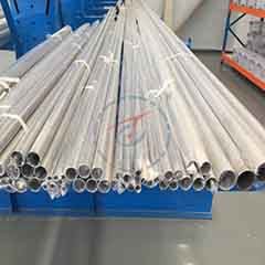titanium tube stock manufacture