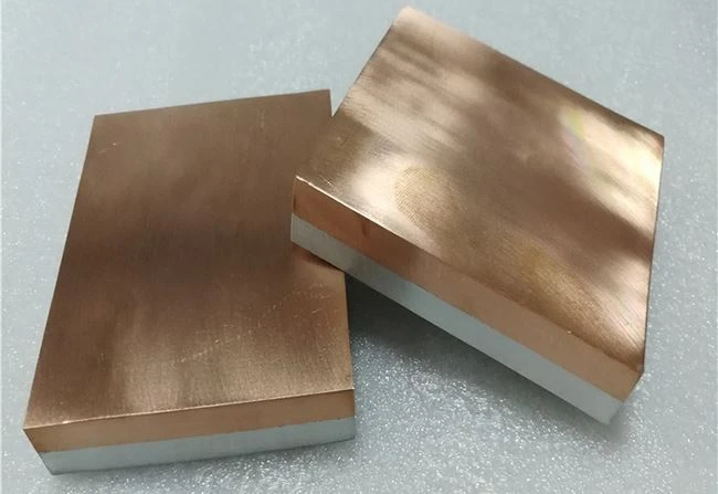 copper clad aluminum sheet