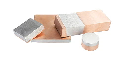 copper composite aluminum plate copper composite aluminum plate