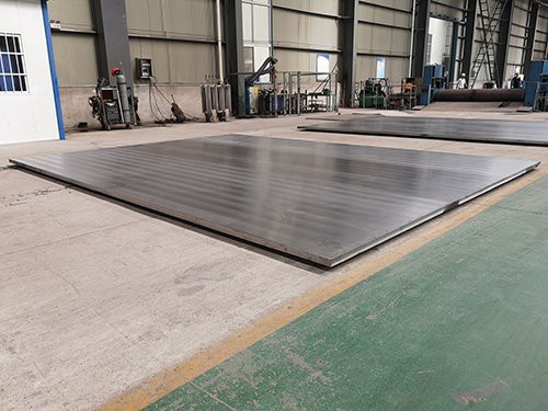 tantalum clad plate price