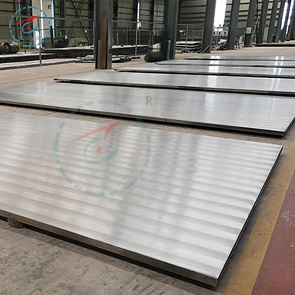 Nikèl Alloy Clad Steel Plak