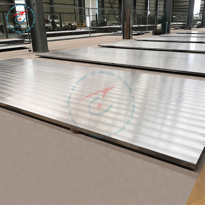nickel alloy clad steel plate