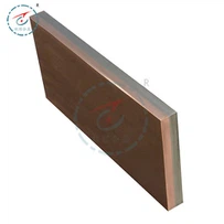 Double Metal Copper Clad Steel Plak