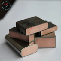 Segondè Konbinezon To Copper Revêtement Aliminyòm Fèy