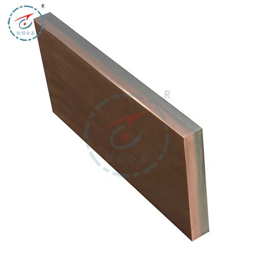Segondè fòs C11000 Copper Clad Steel fèy